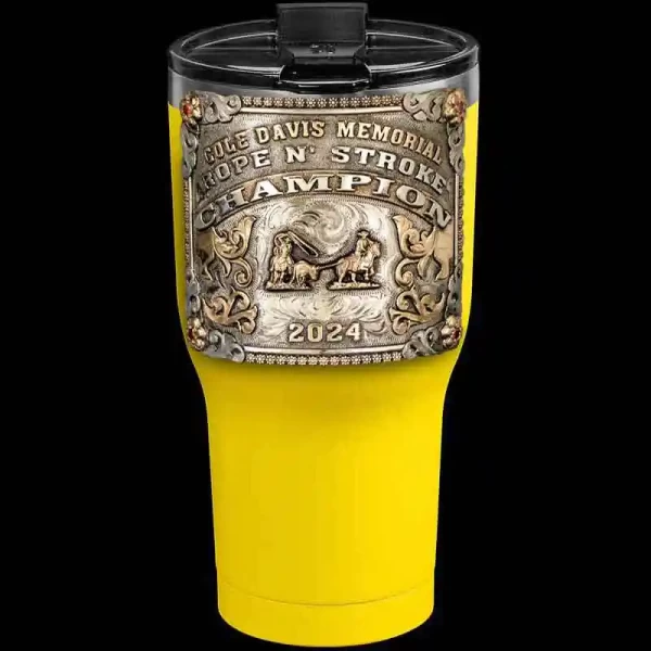 Boer Custom Tumbler